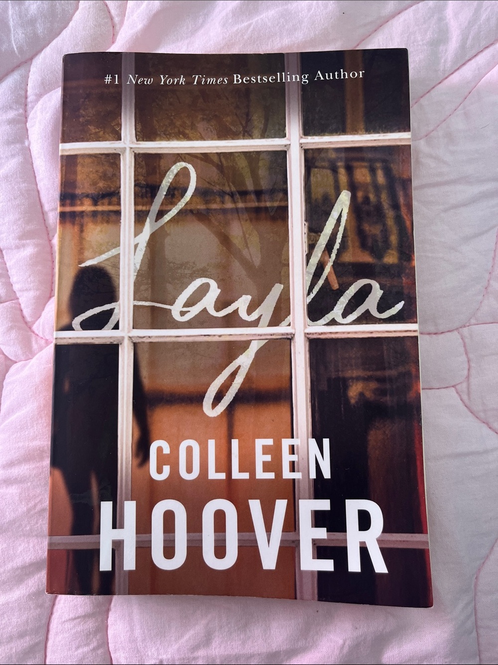 Layla — Colleen Hoover